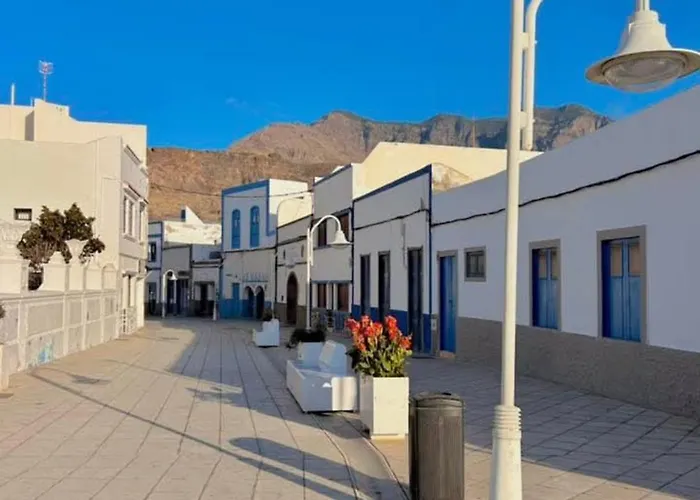 アパート Brisa De Agaete Puerto de las Nieves