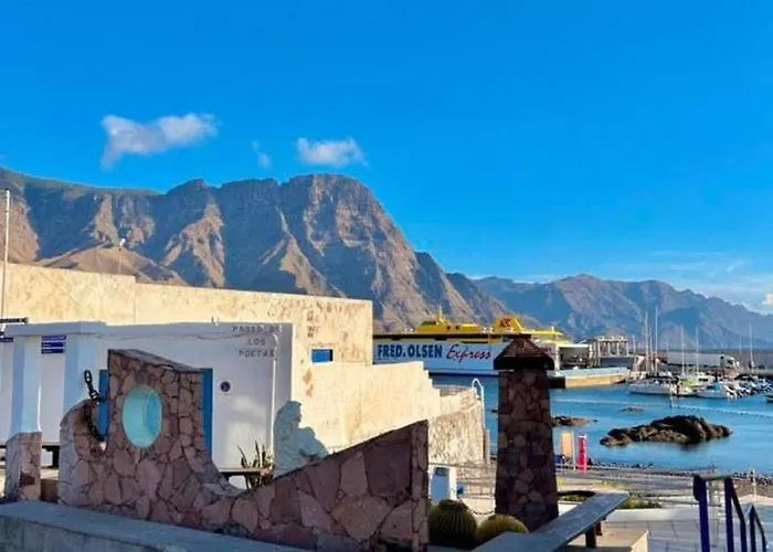 Brisa De Agaete アパート
